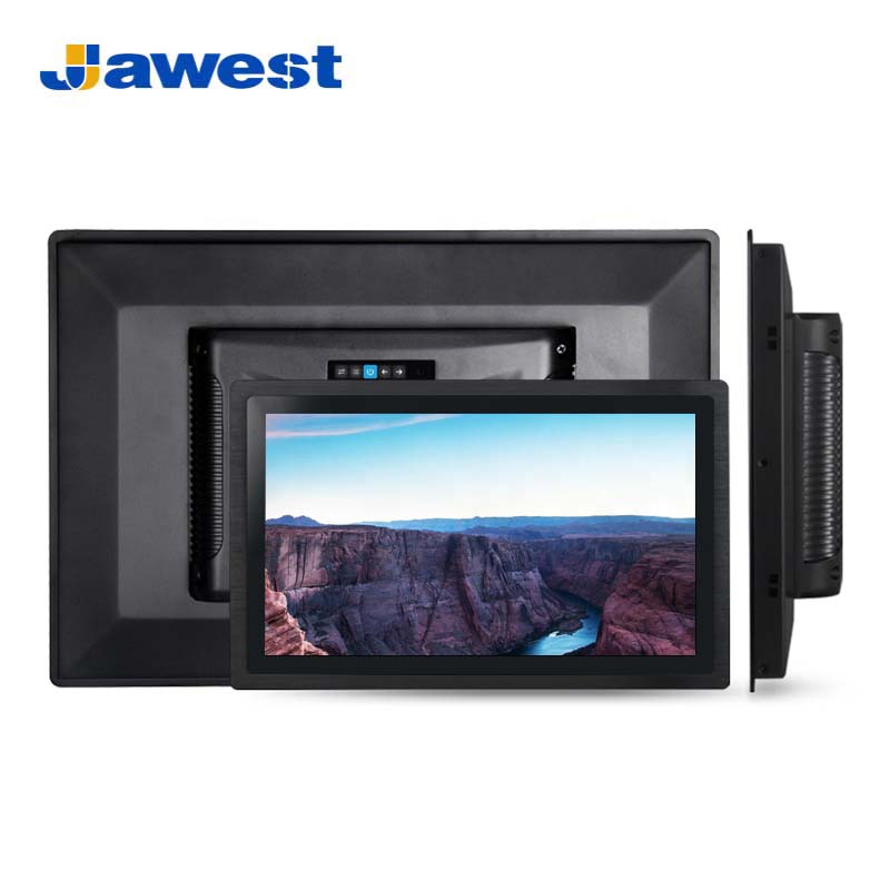 19 inch TFT Industrial Panel Mount Monitors and Touch Screens