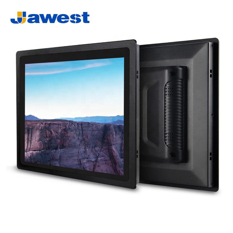 19 inch TFT Industrial Panel Mount Monitors and Touch Screens