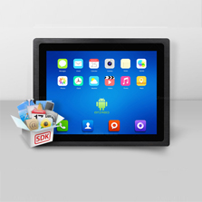 Advantages of Android industrial all-in-one Panel PC