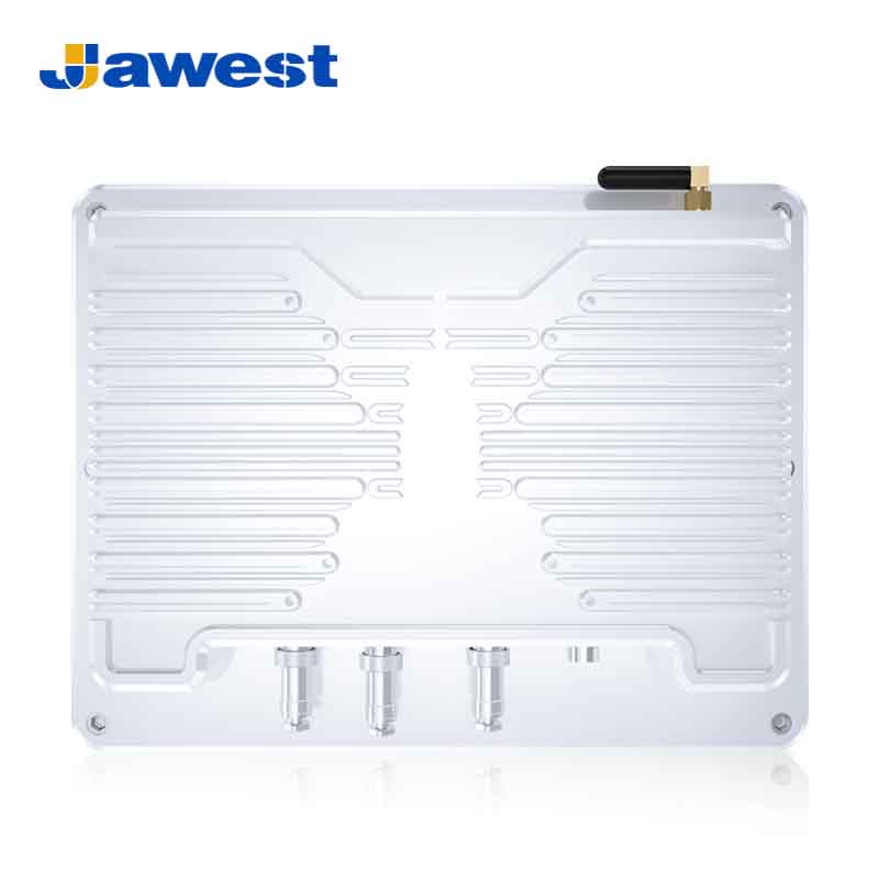Android Panel PC With Hot Swappable Batteries For Mobile Medical Carts