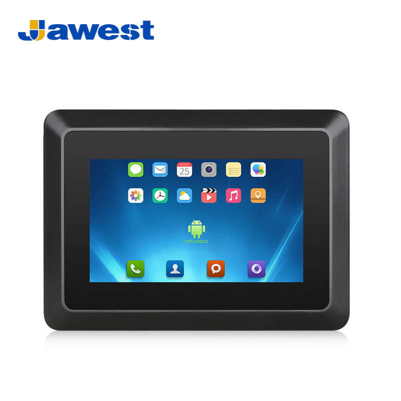Industrial Android Tablet PC Thin Flat Panel 7 Inch