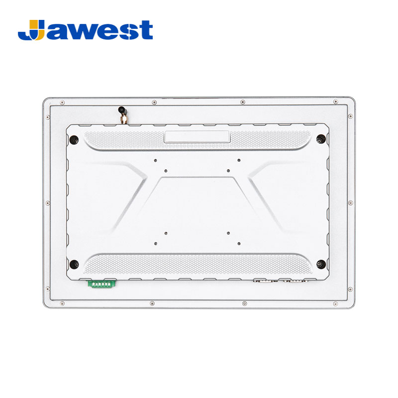 Industrial MES Panel PC with Android 10.0 100W Camera NFC/RFID