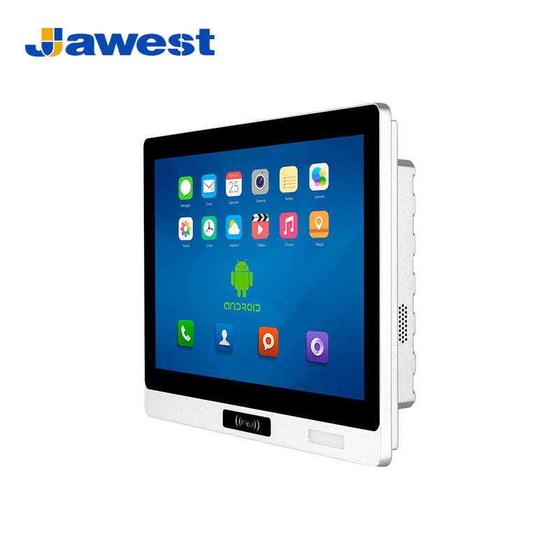 Industrial MES Panel PC with Android 10.0 100W Camera NFC/RFID