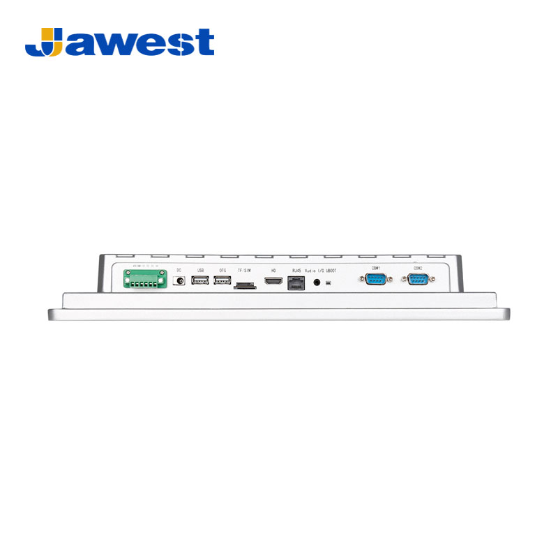 Industrial MES Panel PC with Android 10.0 100W Camera NFC/RFID