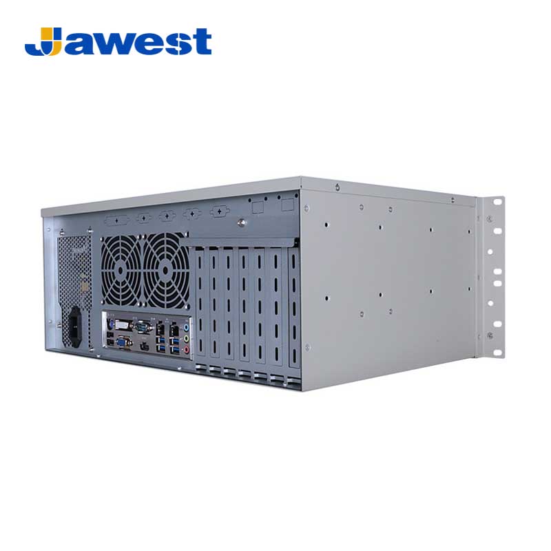 Industrial Rackmount 4U PC with Configurable Intel Core i5