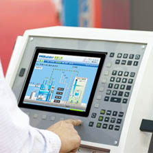 Why Industrial Touch Panel PCs are Important for Industrial Machinery?