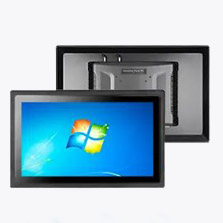 18.5-inch Industrial Monitors and Panel PCs