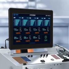 The Relationship between PLC and Industrial Panel PC