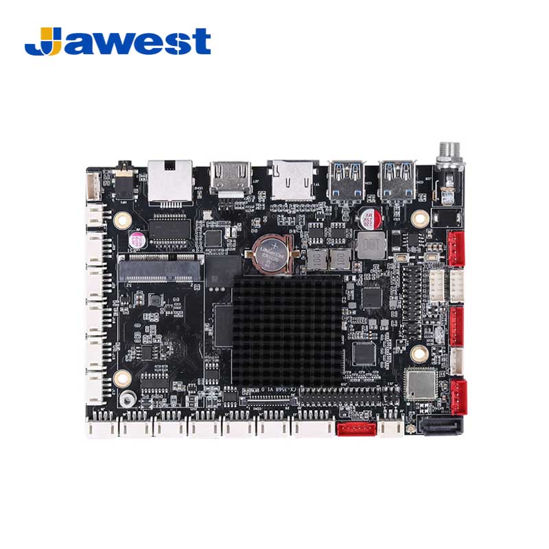 Industrial Rugged Android Motherboard Gigabit Ethernet Quad-Core 64 Bit Android 14