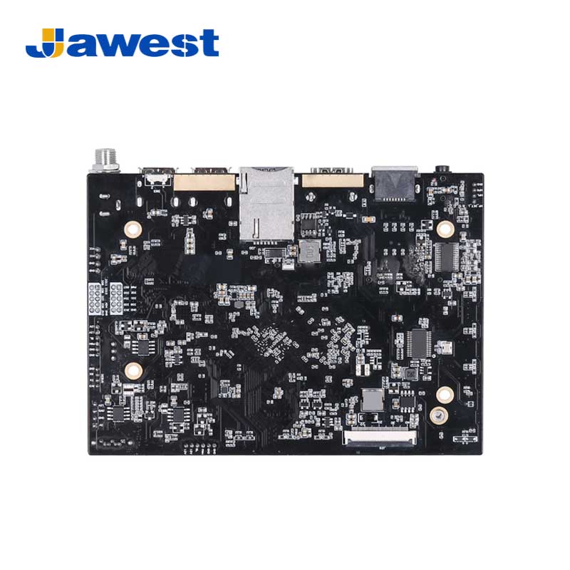Industrial Rugged Android Motherboard Dual Ethernet Quad-Core 64 Bit