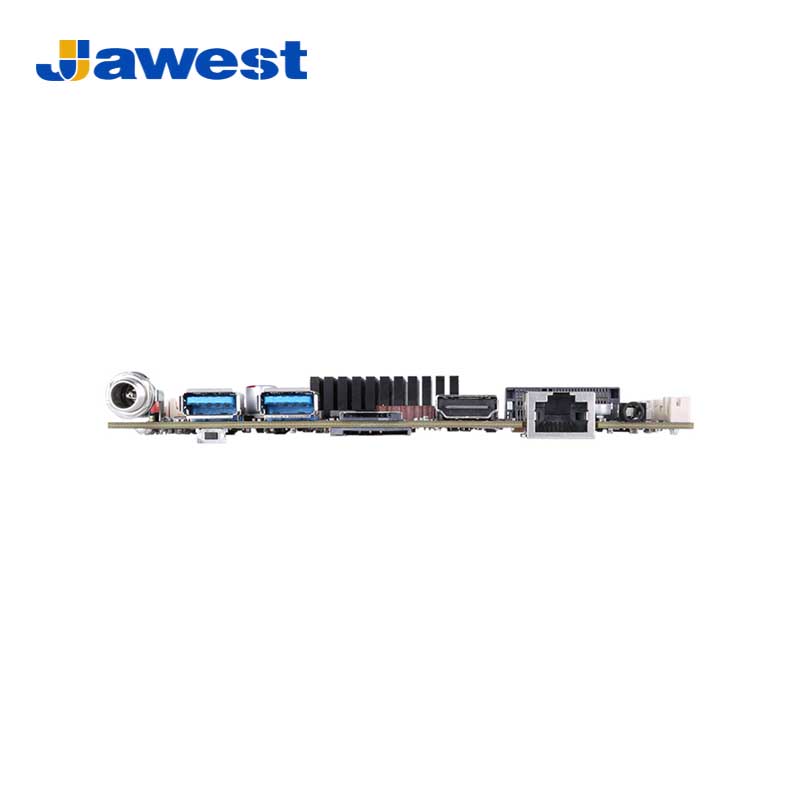 Industrial Rugged Android Motherboard Dual Ethernet Quad-Core 64 Bit