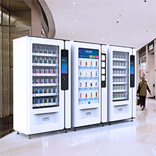 Advantages of Industrial Panel PCs Applied to Vending Machines