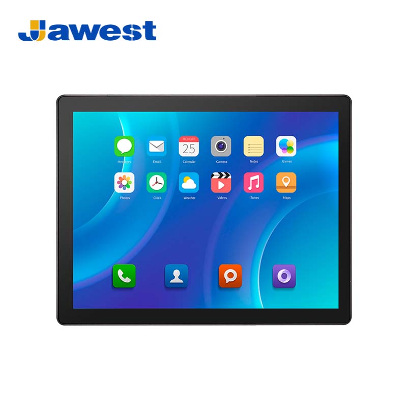 12 inch Android Industrial Panel PC with Wide Range Power Input