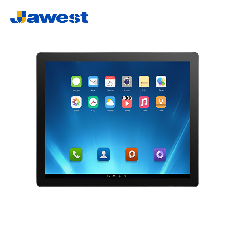 19 inch Android Industrial Panel Computers 8GB RAM 256GB SSD