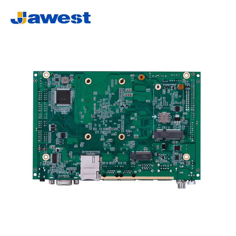 CX-J6412 Customizable Industrial Motherboard with 16GB RAM 256GB Storage