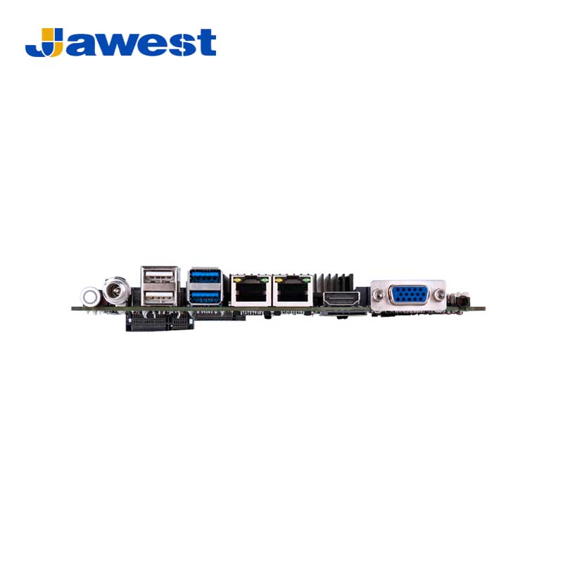 CX-J6412 Customizable Industrial Motherboard with 16GB RAM 256GB Storage