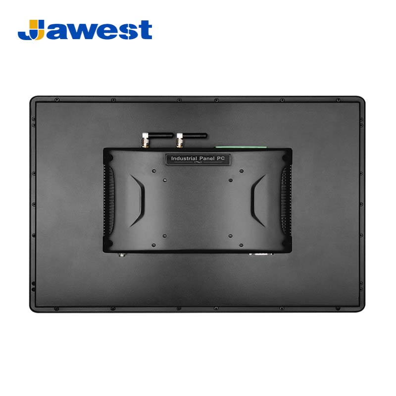 23.8-Inch Industrial Panel Mount Windows Computer for Industrial Automation