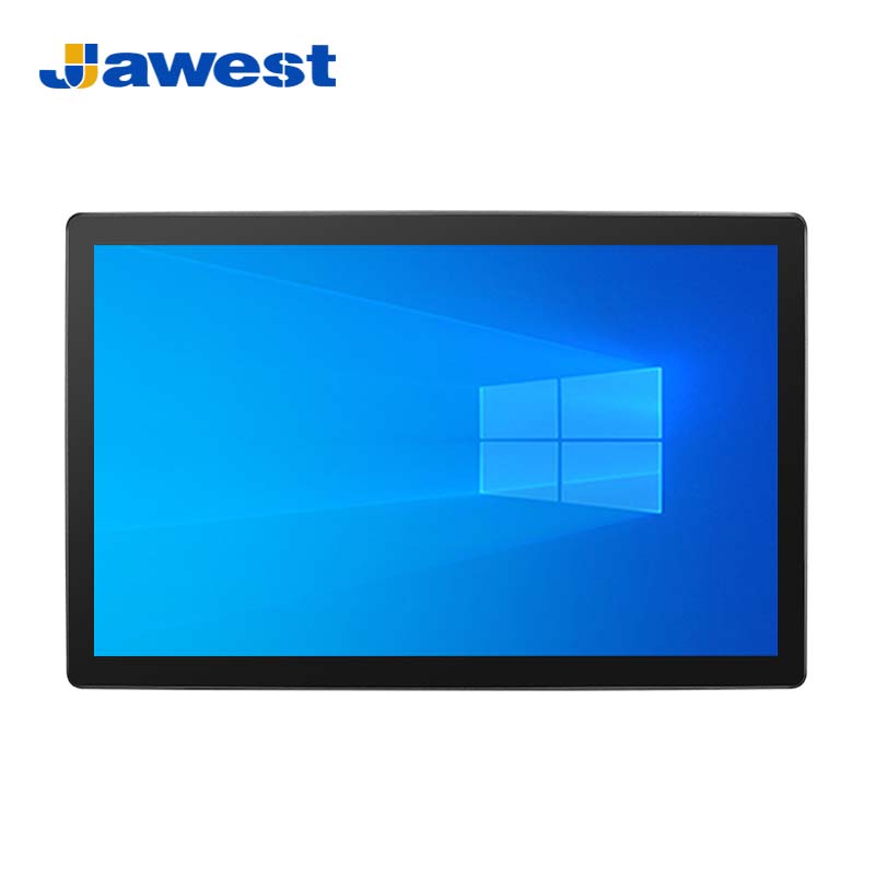 23.8-Inch Industrial Panel Mount Windows Computer for Industrial Automation
