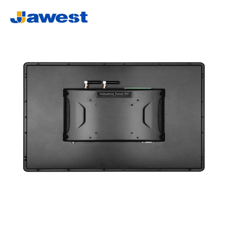 18.5 inch Industrial Panel Mount Computer with IP65 Rated Front Panel Color Display