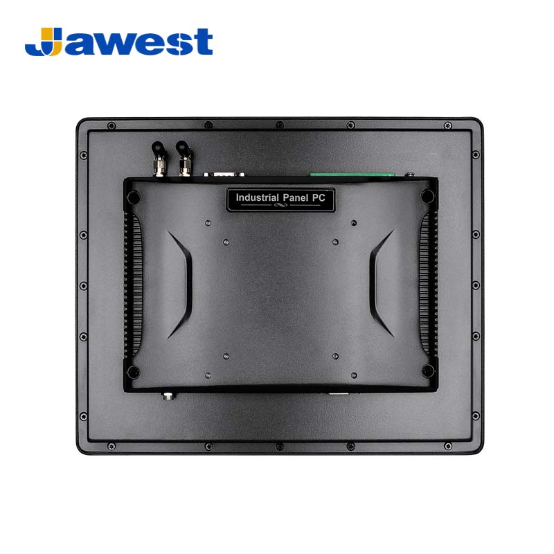 17 inch Industrial Panel PC with Quad-Core Celeron Processor