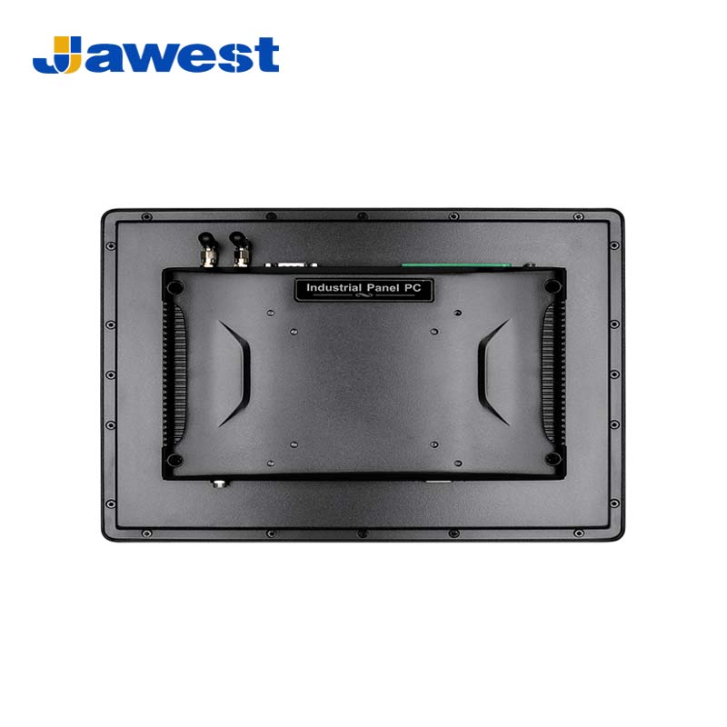 11.6 inch Panel Mount Installation Industrial PC Built-in mSATA SSD Pre-installed Win10 Win11