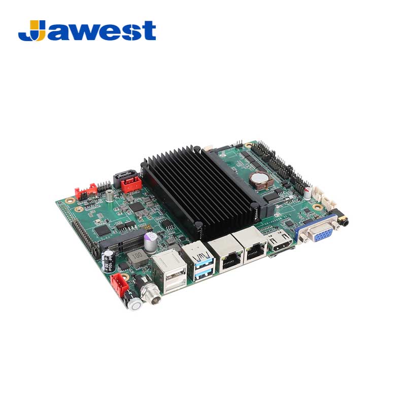 Intel Celeron J4125 IoT Industrial Motherboards with LVDS 8GB RAM