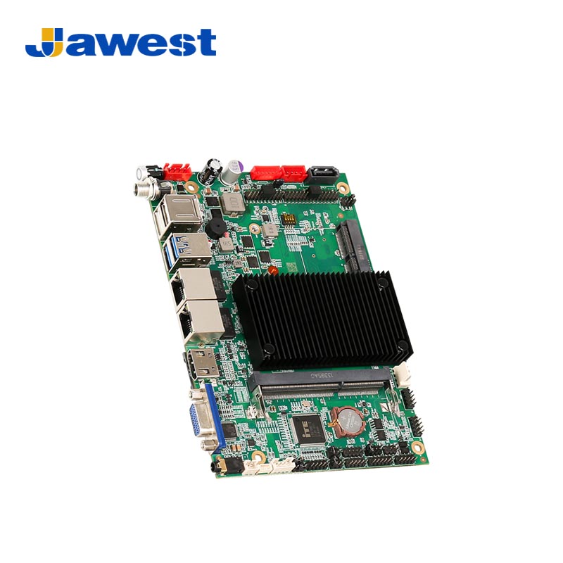 Intel Celeron J1900 Industrial Embedded Motherboard Fanless Industrial Embedded SBCs