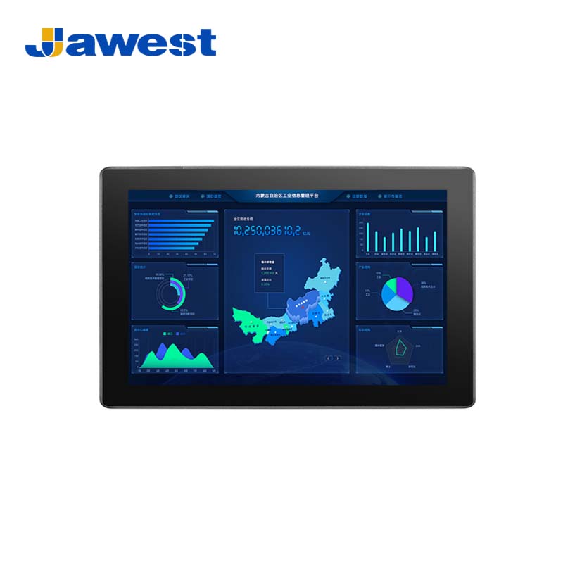 11.6 inch Industrial LCD Display With Touch Screen 1920x1080 Widescreen