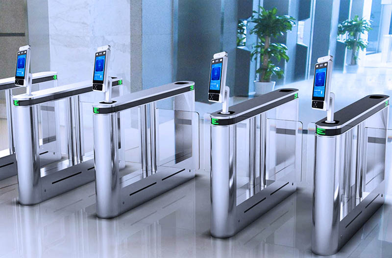 Enhancing Security: Industrial Embedded Computers in Access Control Systems
