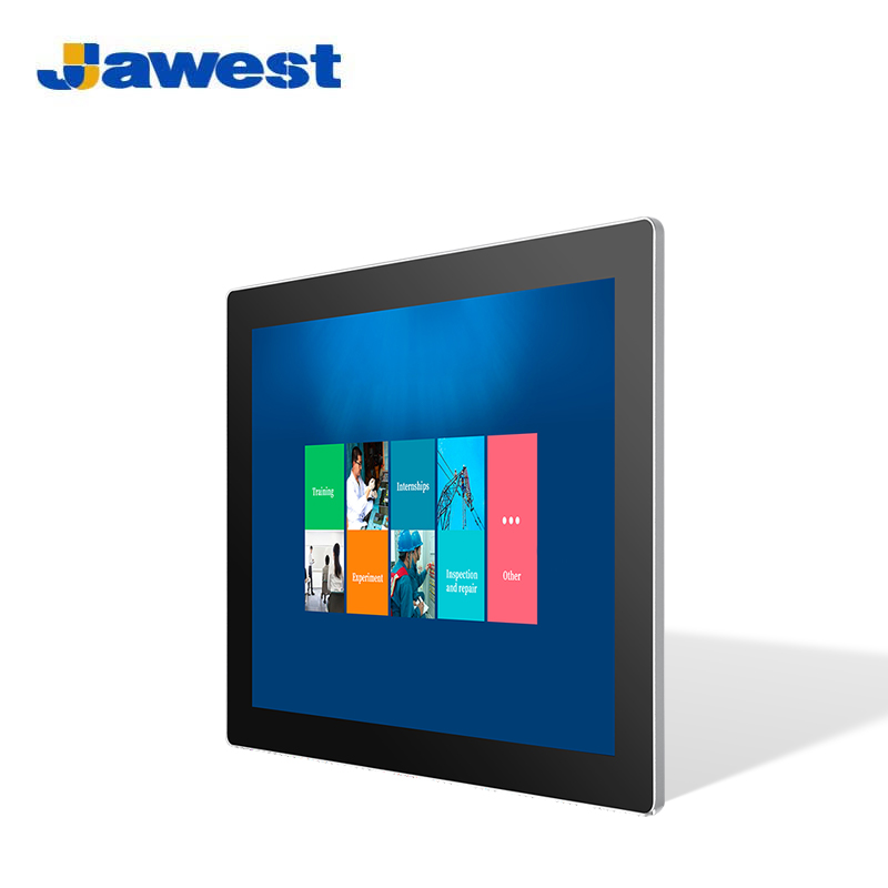 10.1~27 inches VESA-compliance Industrial Panel PC