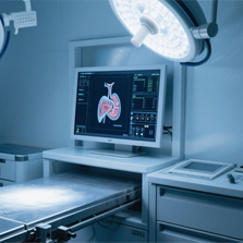 Application of Industrial All-in-One Panel PCs in Smart Medical Equipment