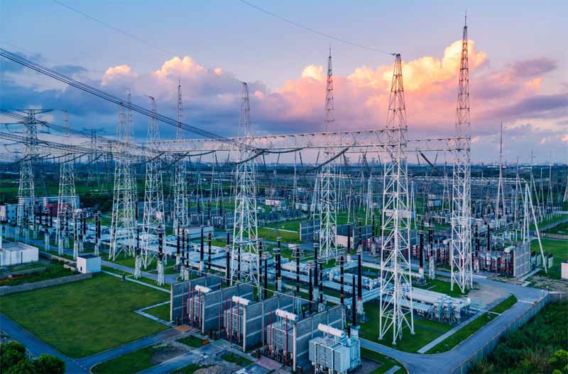 Industrial Embedded Computer for Smart Grid Systems