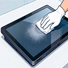 Maintenance Tips for Industrial Panel PC