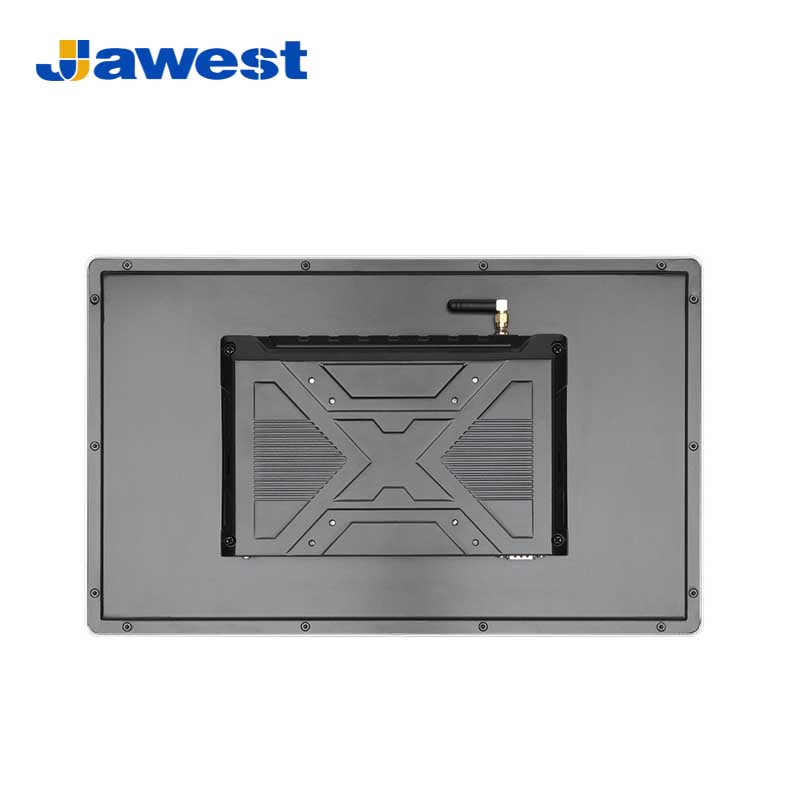 15.6 Inch Android Panel PC 1080P HD Durable Fanless Design with VESA Wall Mount