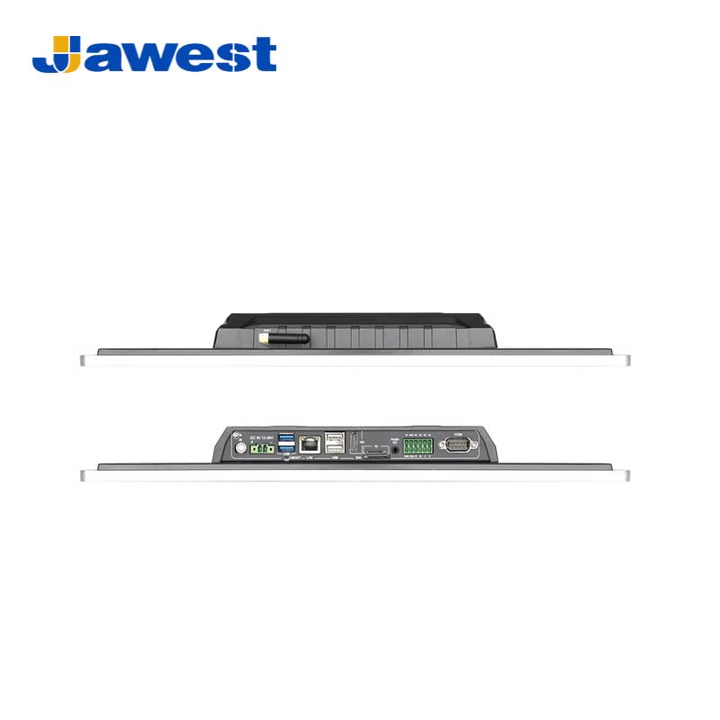 15.6 Inch Android Panel PC 1080P HD Durable Fanless Design with VESA Wall Mount