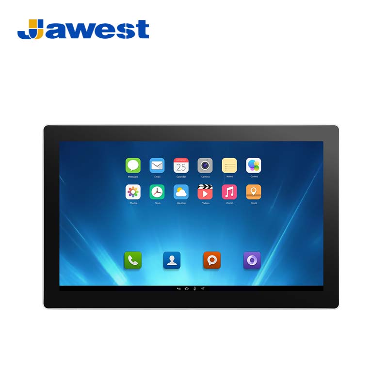 15.6 Inch Android Panel PC 1080P HD Durable Fanless Design with VESA Wall Mount
