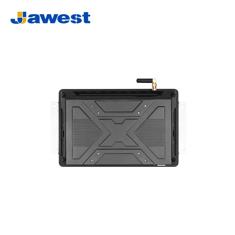 7 inch ARM-Based Industrial Panel PC Industrial IoT Display Terminal