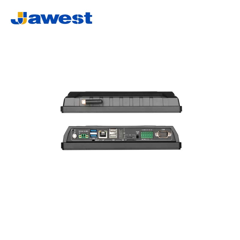 7 inch ARM-Based Industrial Panel PC Industrial IoT Display Terminal