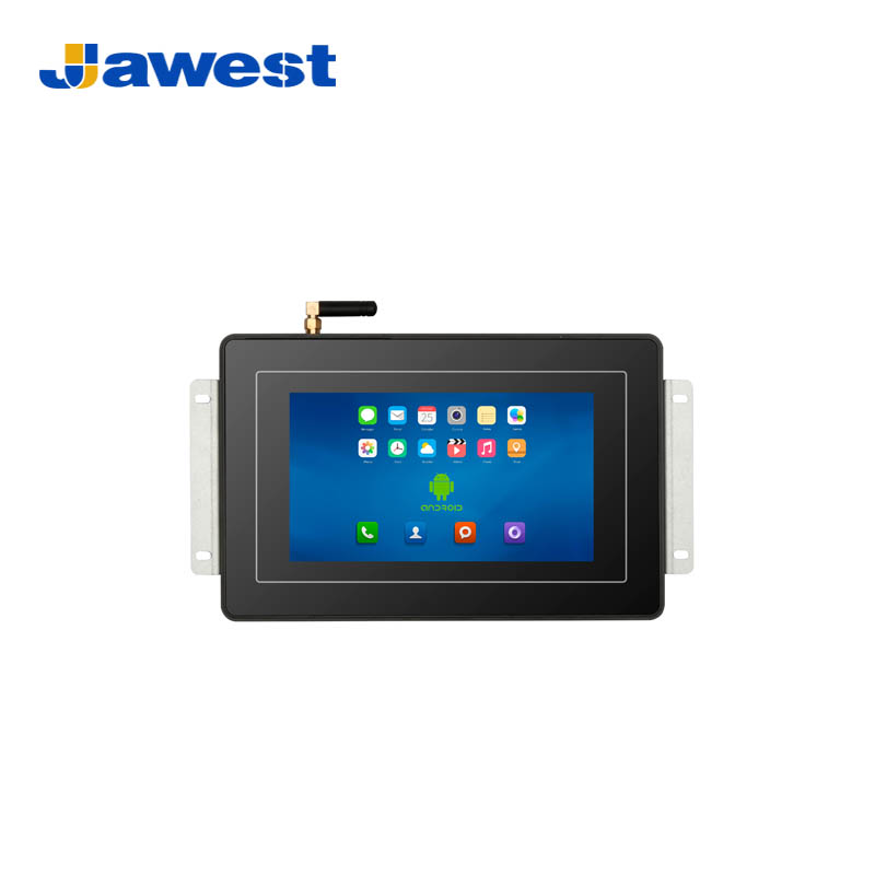 7 inch ARM-Based Industrial Panel PC Industrial IoT Display Terminal