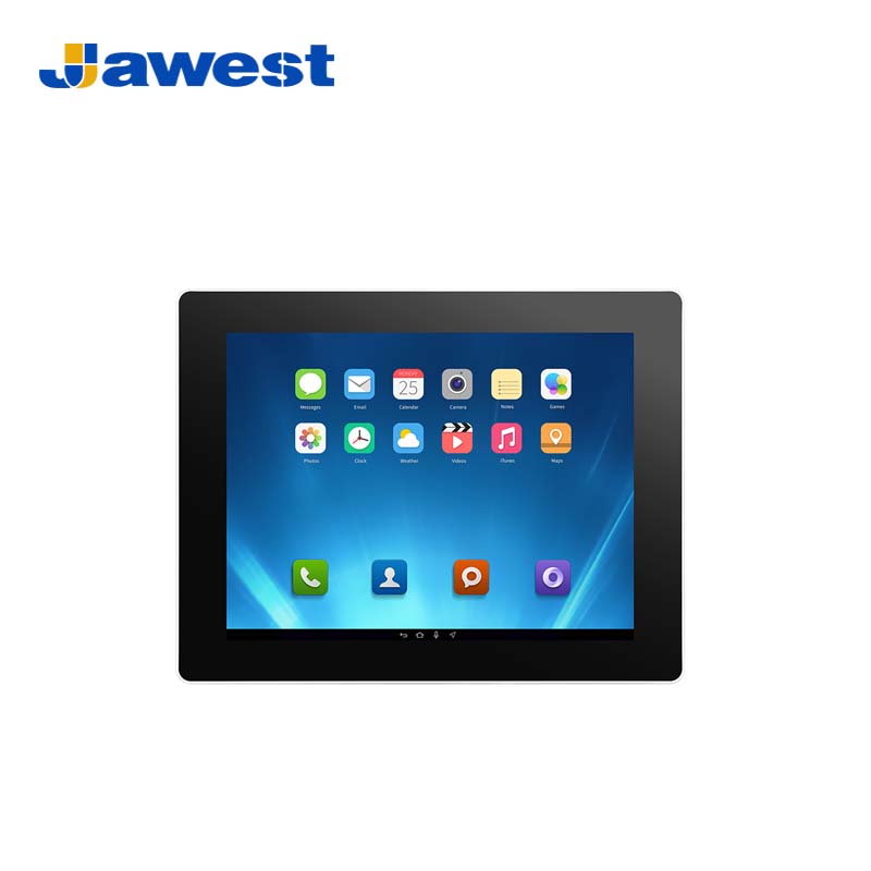 10.4 Inch Android Industrial HMI Touch Touch Panel PC Factory Seller With RJ45 / RS232 / RS485