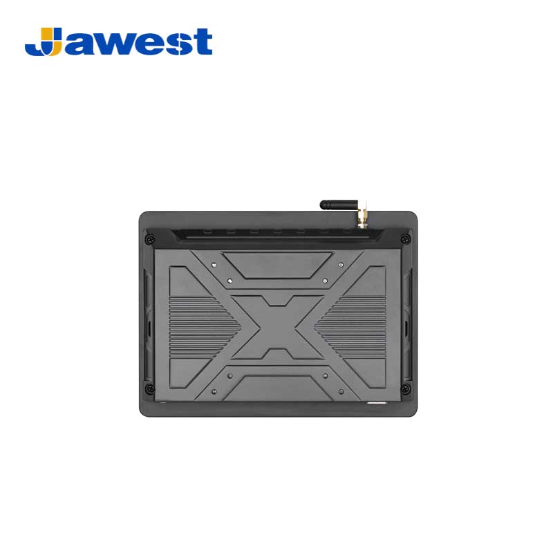 8 inch Fanless ARM Industrial Touch Panel PC for Automation