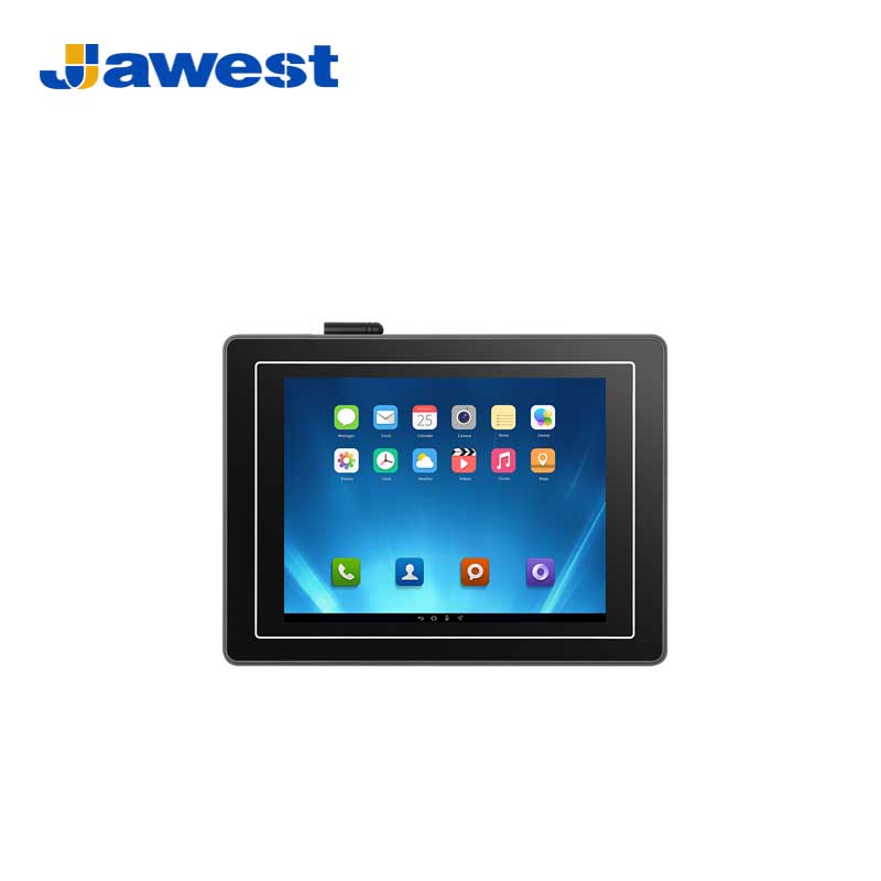 8 inch Fanless ARM Industrial Touch Panel PC for Automation