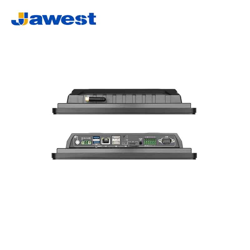 10.4 inch High-Performance ARM HMI Panel for Industrial Use