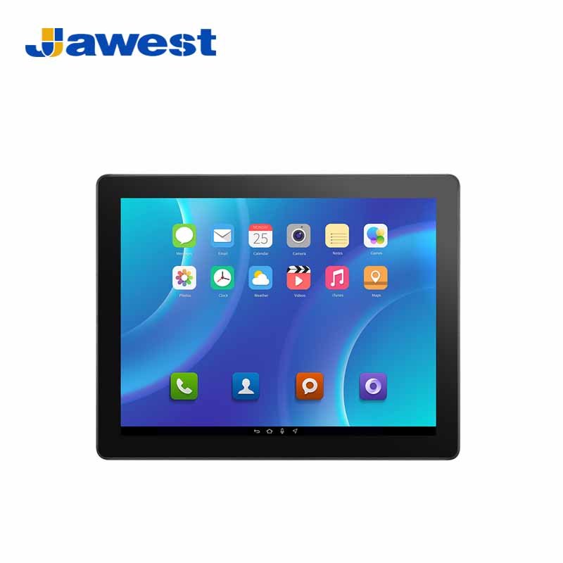 15 inch Android/Linux All-in-one Panel PC Dual Ethernet Fanless Design