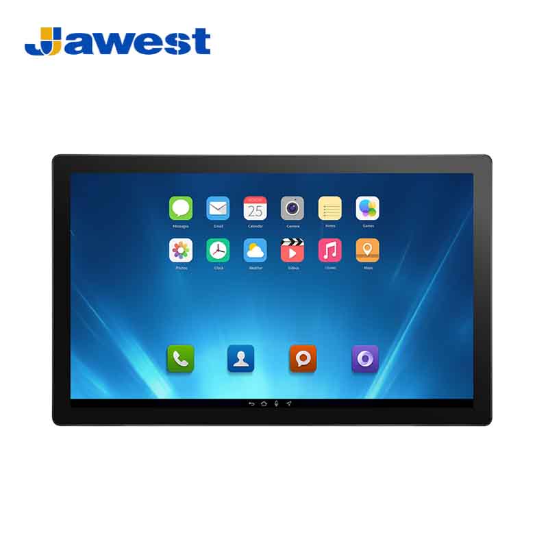 23.8 inch Industrial Touchscreen Computer | Rockchip Processor, Full HD Display, Fanless Design