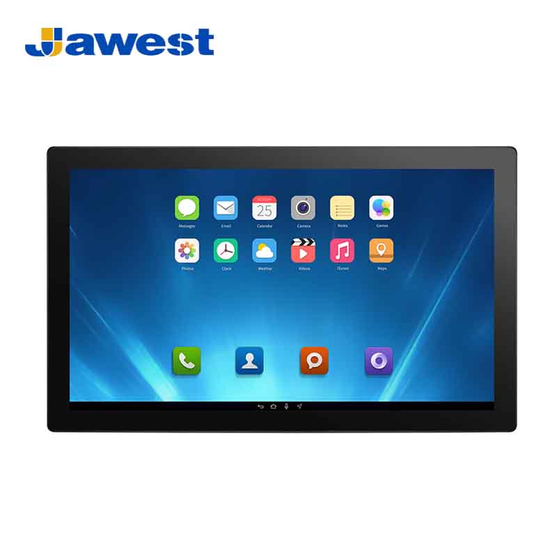 27 inch Touch Screen Panel Computers Full HD Display ARM Panel Computer
