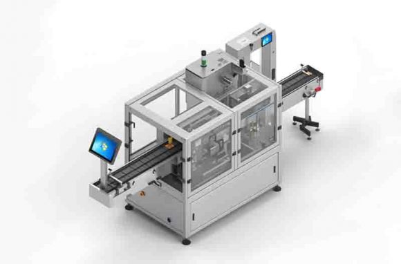 Industrial Panel PC for Packaging Equipment – Smart Control and Efficient Automation