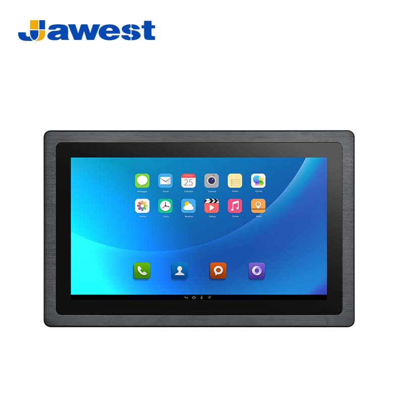 ARM Architecture Industrial Panel PC - 7 to 23.8 Inch Touch Display, Panel/Flush Mount Design