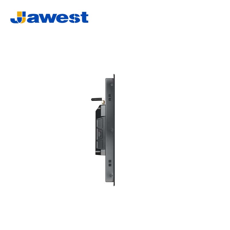 ARM Architecture Industrial Panel PC - 7 to 23.8 Inch Touch Display, Panel/Flush Mount Design