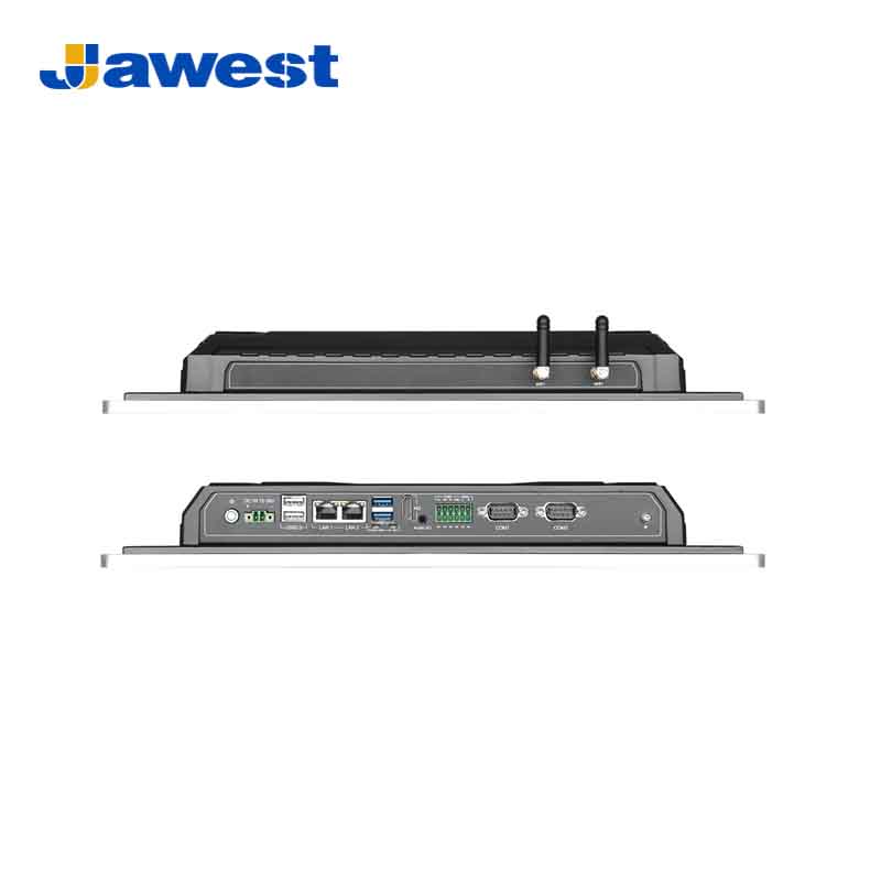 Industrial Panel Computer with Alder Lake-N N97/N100/N150/N200/N355 CPU Options 10.1 inch to 27 inch Available Support Wall-mounted/VESA Mount/Desktop Stand